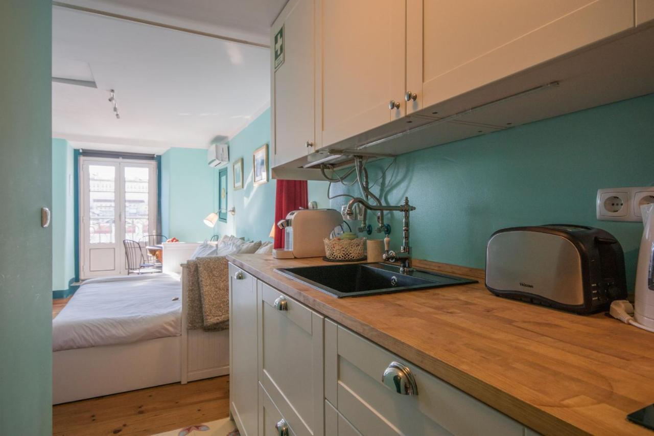 Lisbon Heart Apartments - White Apartment By Lovelystay Екстер'єр фото