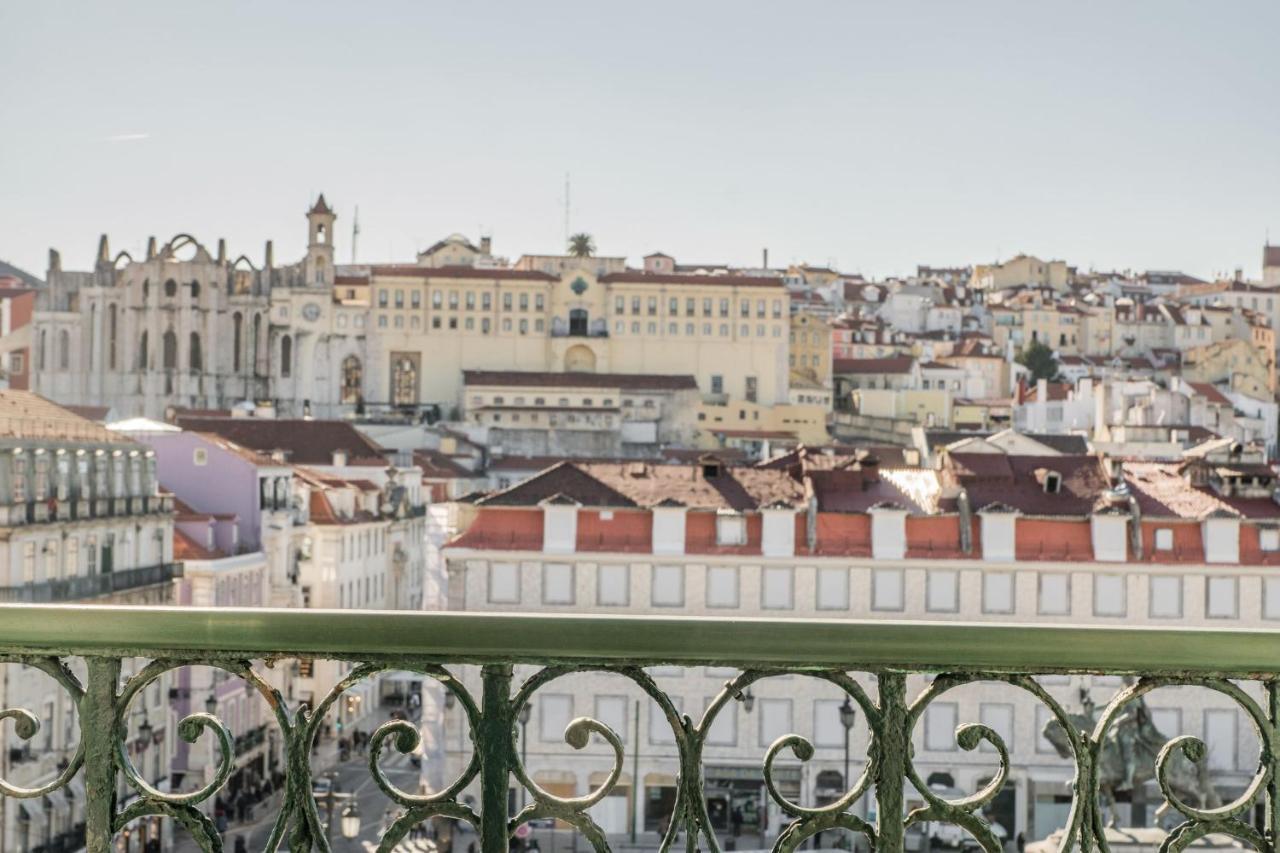 Lisbon Heart Apartments - White Apartment By Lovelystay Екстер'єр фото