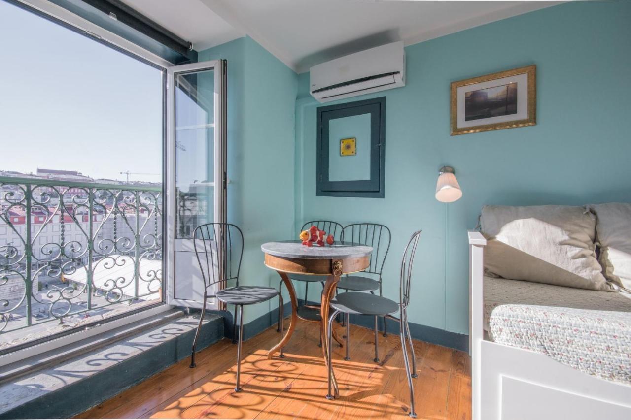 Lisbon Heart Apartments - White Apartment By Lovelystay Екстер'єр фото