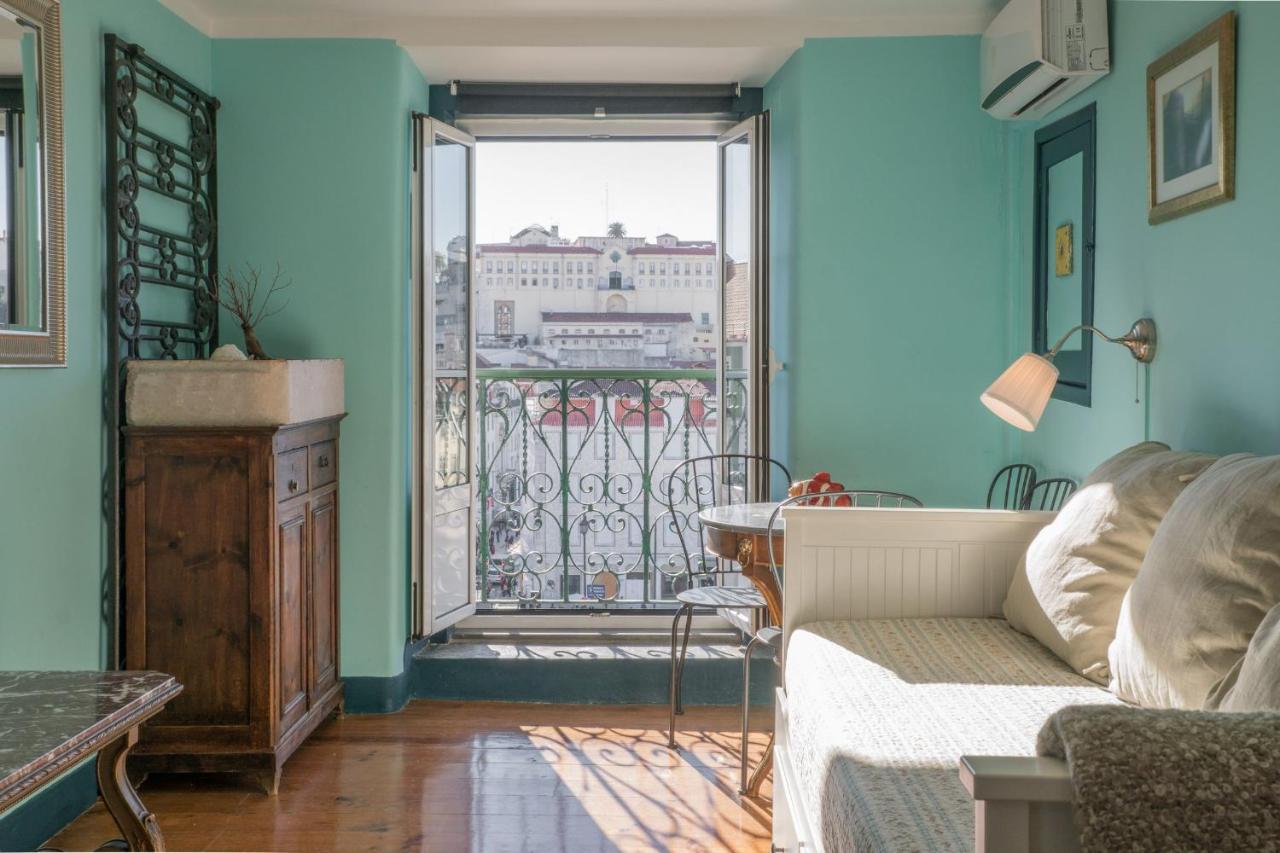 Lisbon Heart Apartments - White Apartment By Lovelystay Екстер'єр фото